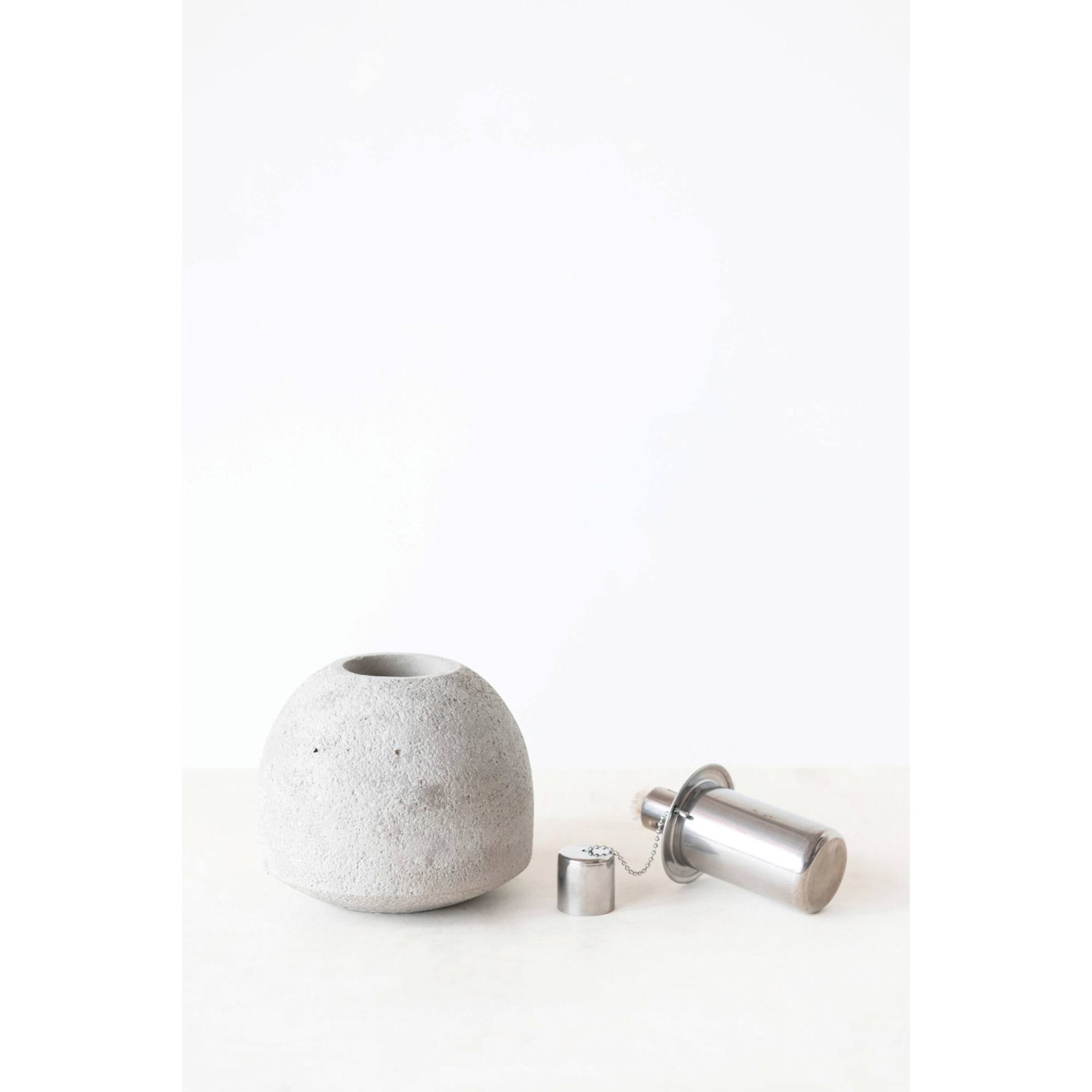 Hello Honey® Sandstone Oil Lamp